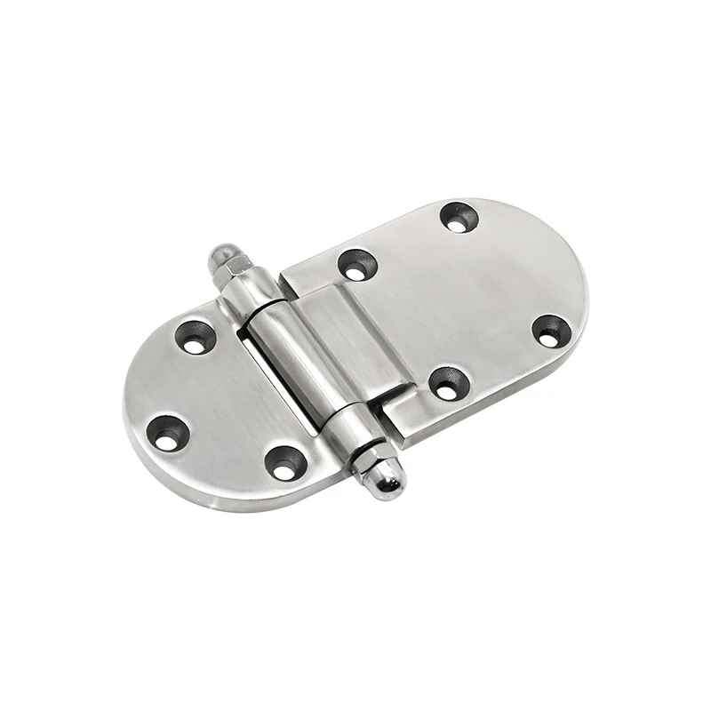 304 Stainless Steel Hinge In Common Use Industry Equipment Mechanical Cabinet Door Connector - Hardware Component