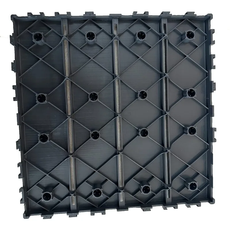 

60 sq. ft Interlocking Deck Tiles,60 PCS,12"x12"(30 x 30cm) Waterproof Outdoor Flooring All Weather Use