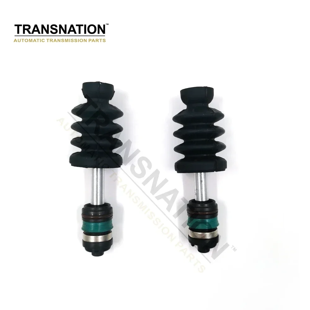 

2PCS DQ200 0AM DSG 7 valve body Piston Rod Kit Adjustable Length For Audi VW Car Accessories Transnation