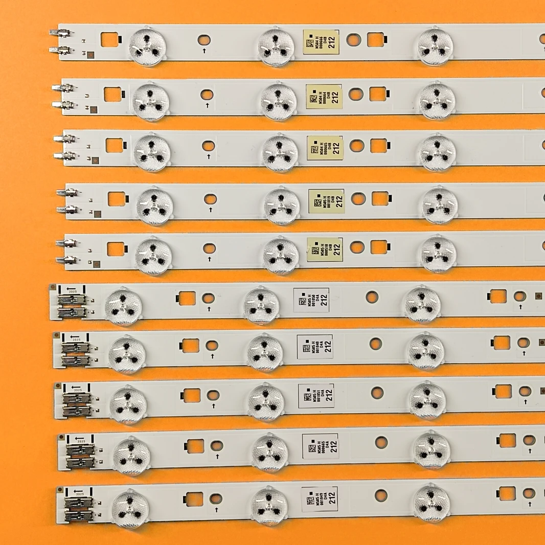 LED-Hintergrund beleuchtung für ue40eh5000 ue40eh5005 ue40eh5007 ue40eh5020 ue40eh5030 ue40eh5037 ue40eh5040 D1GE-400SCA-R3 40-3535led-60ea-l