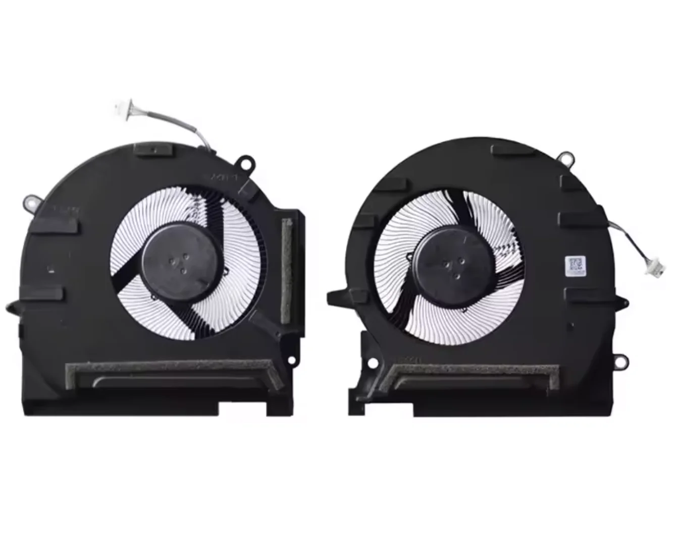 NEW CPU GPU Cooling Fan For HP OMEN 17 Plus 17-CK TPN-Q266 17-ck0196ng CK2000 CK0000 M78888 M78889-001 EG75091S1-C010-S9A DC12V