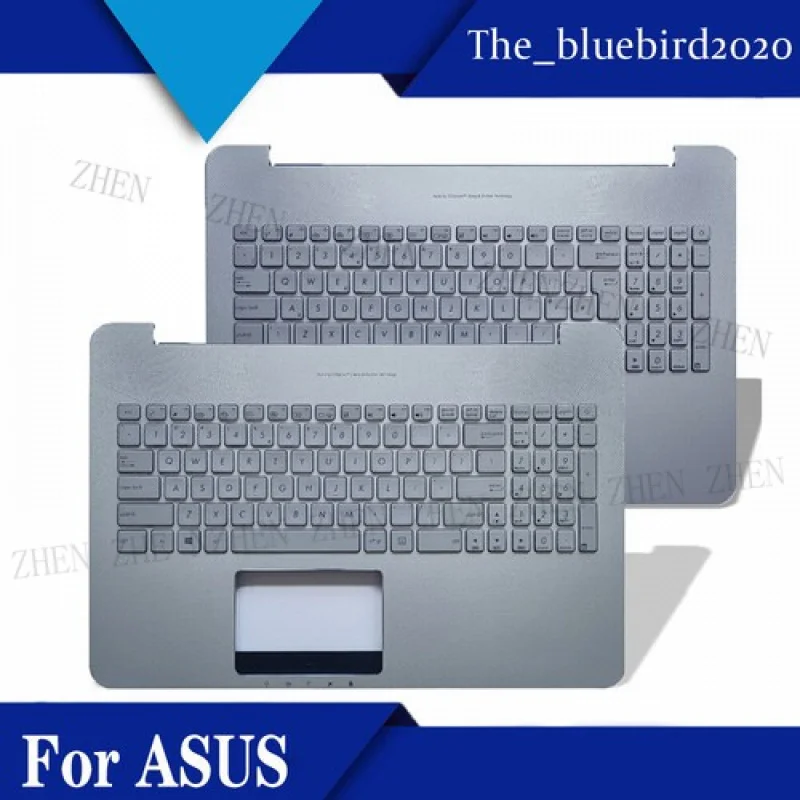 

Y For ASUS VivoBooK Pro N552VX N552VW N552 N552V C shell with keyboard palmrest
