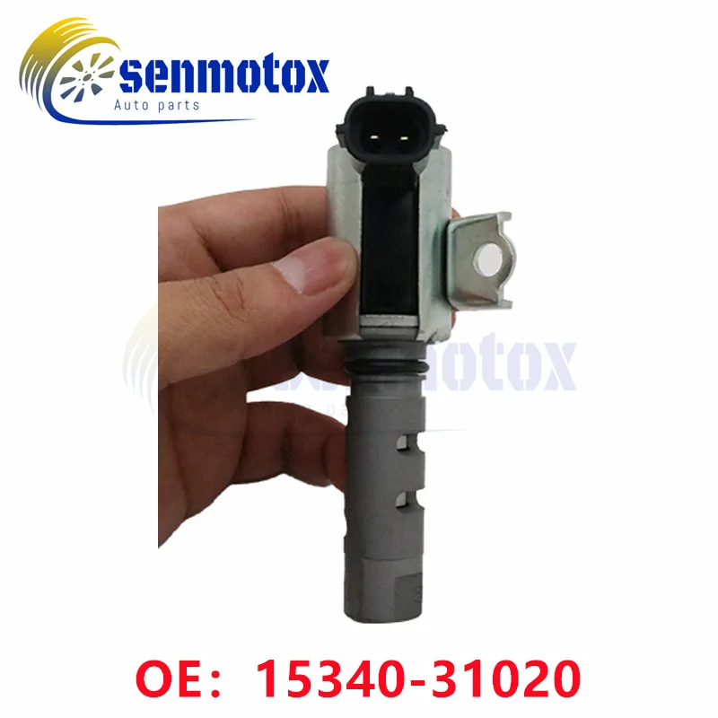 15340-31020 VVT Solenoid Oil Control Valve For Toyota Avalon 2005-2018 Camry 2007-2017 Highlander Lexus ES350 2007-2018