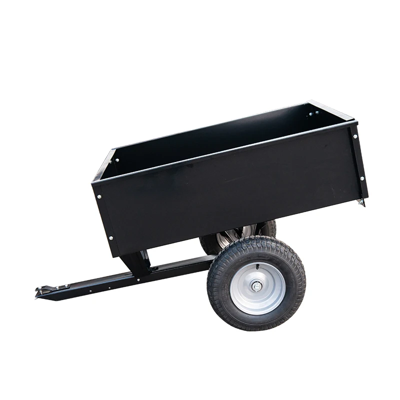 Push Tractor Heavy Duty All Terrain Vehicle Truck Two Wheels Multi-function Multi-function Trolley All Terrain Vehicle Trailer