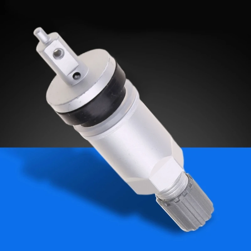 TPMS Tire Pressure Valves Stem Repair Ensure Safe Driving Easy Install Suitable for Urban Highway Mountain Roads