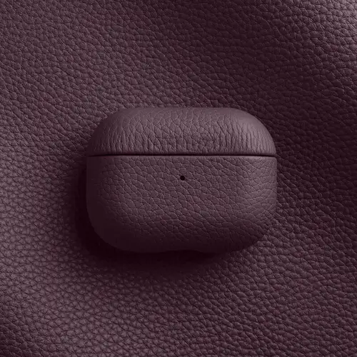 Imagen 2 del producto Melkco Funda de cuero genuino Premium para Apple AirPods Pro 1 2 3 AirPods 3 4 generación auriculares Bluetooth funda protectora para auriculares