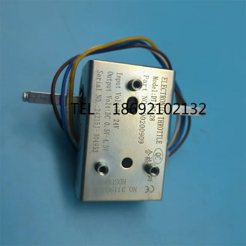 

DTJ07410B Handle Accelerator DTJ07428 Forward and Backward Governor Switch