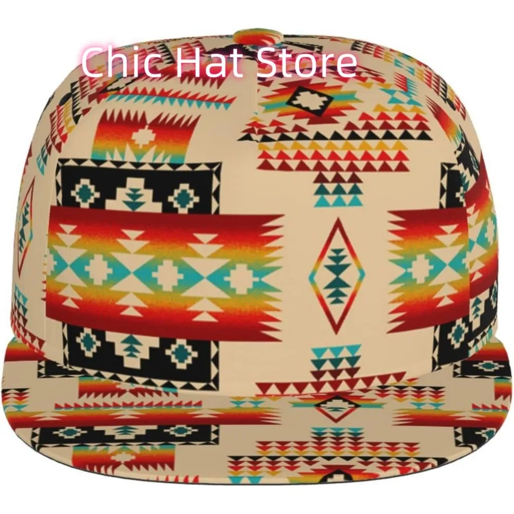 Cute Native Baseball Cap Unisex Fashion Native Baseball Hat Adjustable Outdoor Trucker Snapback Hat