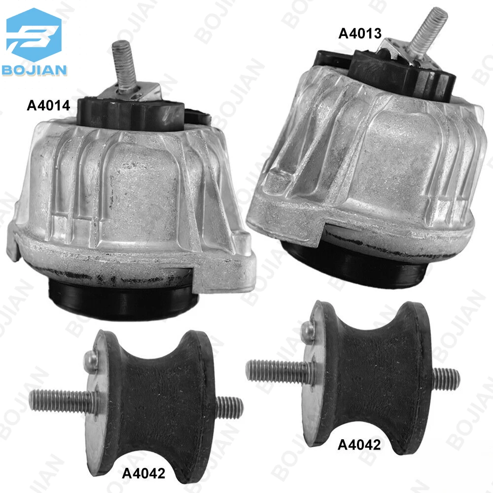 

Engine Transmission Mount Kit for BMW E81 E87 E90 E91 E92 E93 X1 E84 Z4 E89 22116768853 22116768852 22316799330 22316771219
