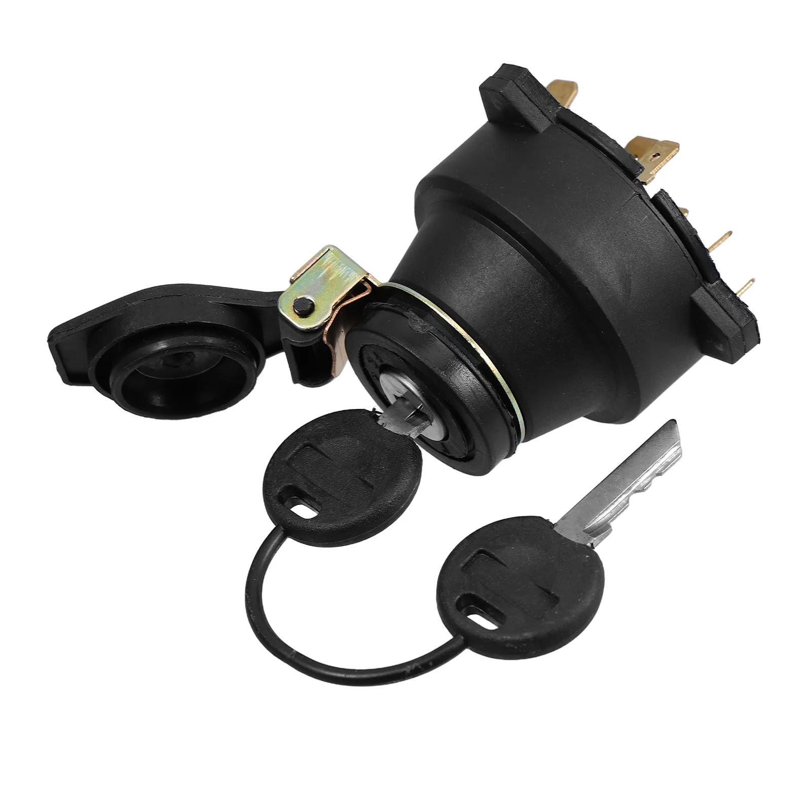 

Starter Ignition Switch Key Enhanced Conductivity Power Starts for 1750 2650 2850 Tractor Riding Mower