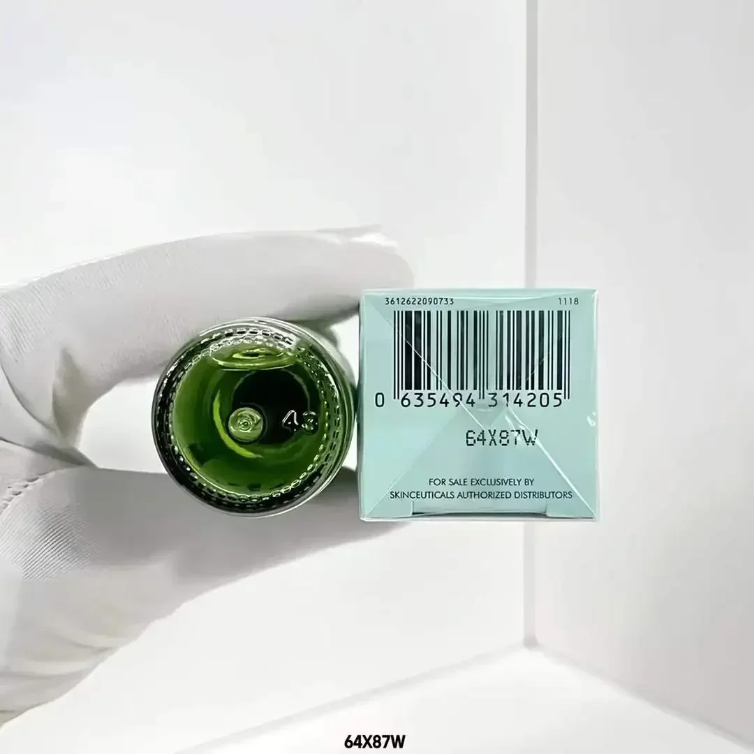 فيتو سائل مهدئ للترطيب المشرح للبشرة الحساسة 30 مل أداة مكياج mz001