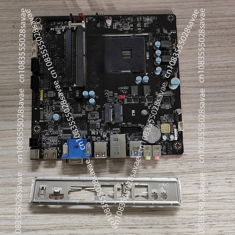 A300A-M4-T15 17*17 لوحة رئيسية متكاملة صغيرة 2345 أداء سوبر A320