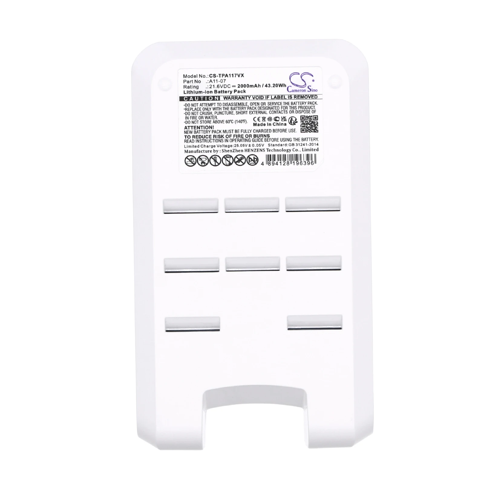 Battery For A11 Her…