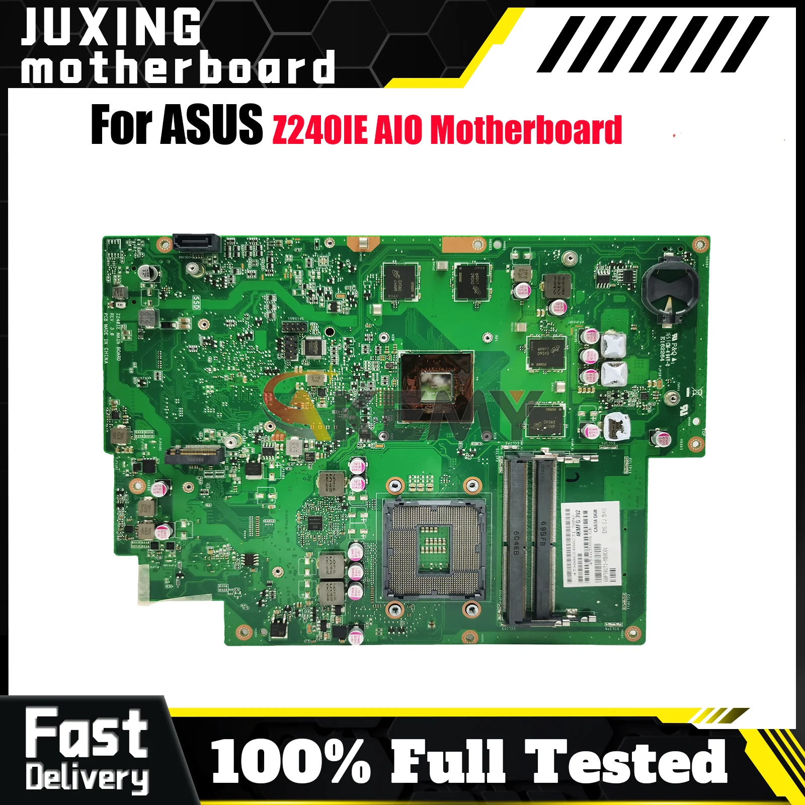 

Z240IE Motherboard For ASUS Zen AIO Z240ICG Z240IE Z240IC Z240ICGK Z240I Mainboard in stock 100% tests OK fast shipping stk