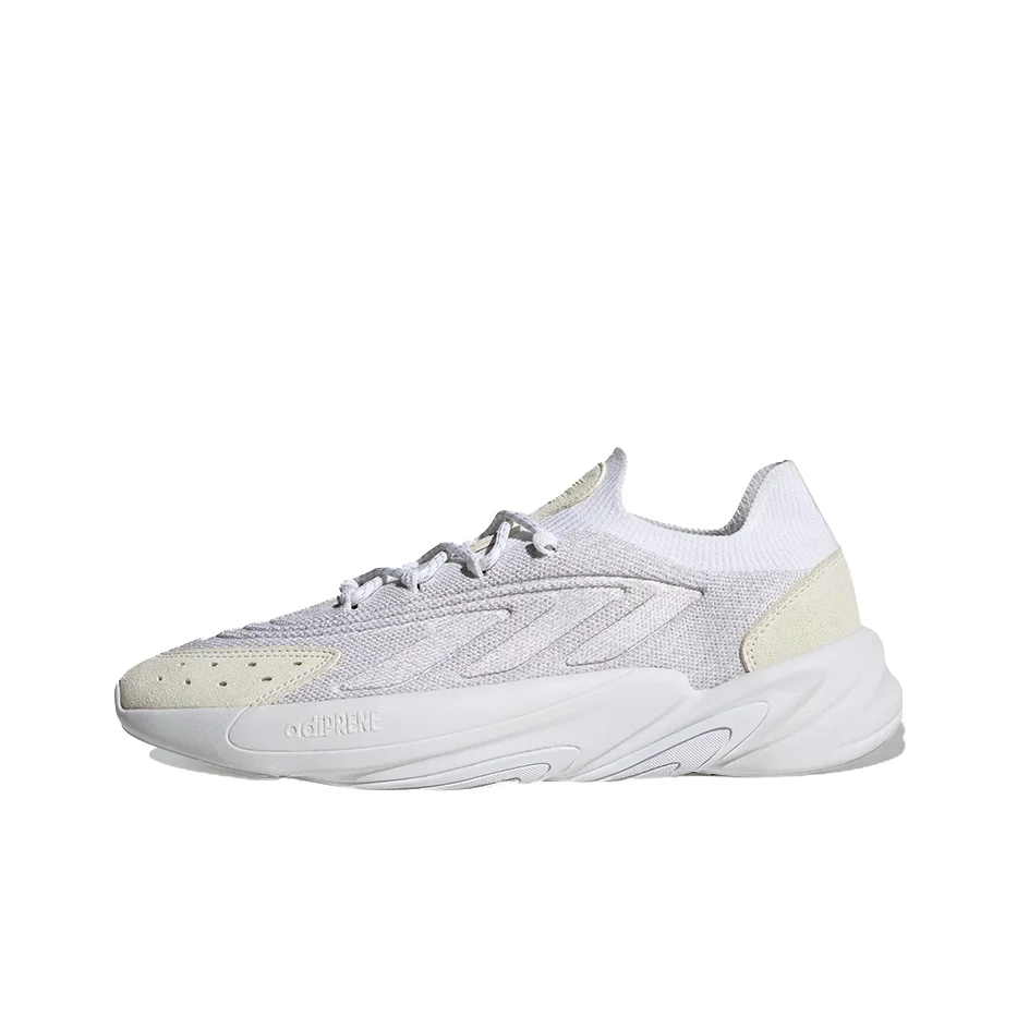 Adidas Originals Ozelia Chunky Sneakers Unisex Low Top White GW9380
