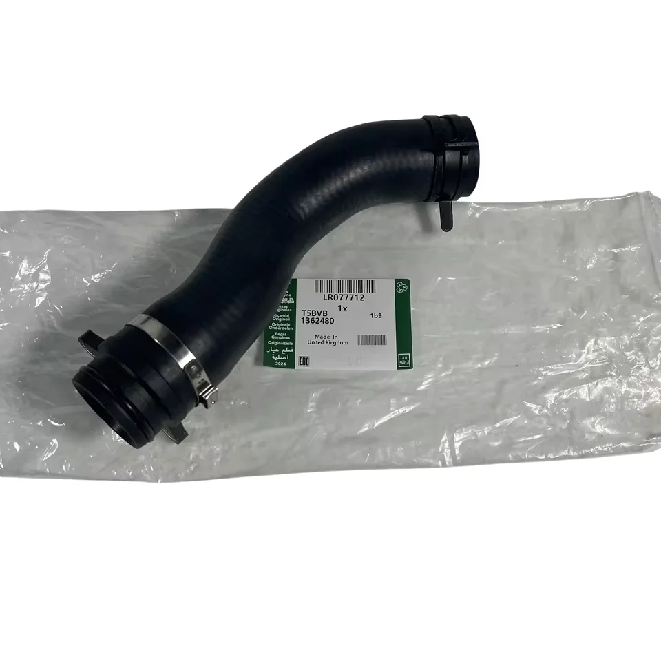 LR077712 LR083328 J9C1664 Coolant Water Hose Thermostat Housing Tube For Range Rover Evoque Discovery Freelander