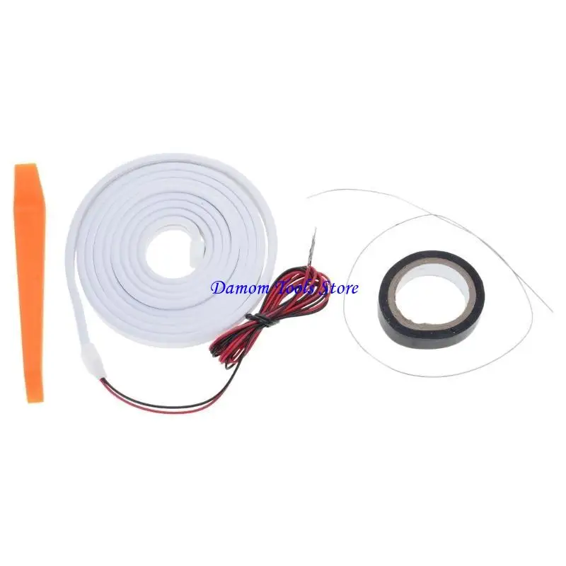 57BE Vehicle Trunk Light Factory Lighting System Trunk Glowing Lighting Car Compatible LED Strips for Vehicle