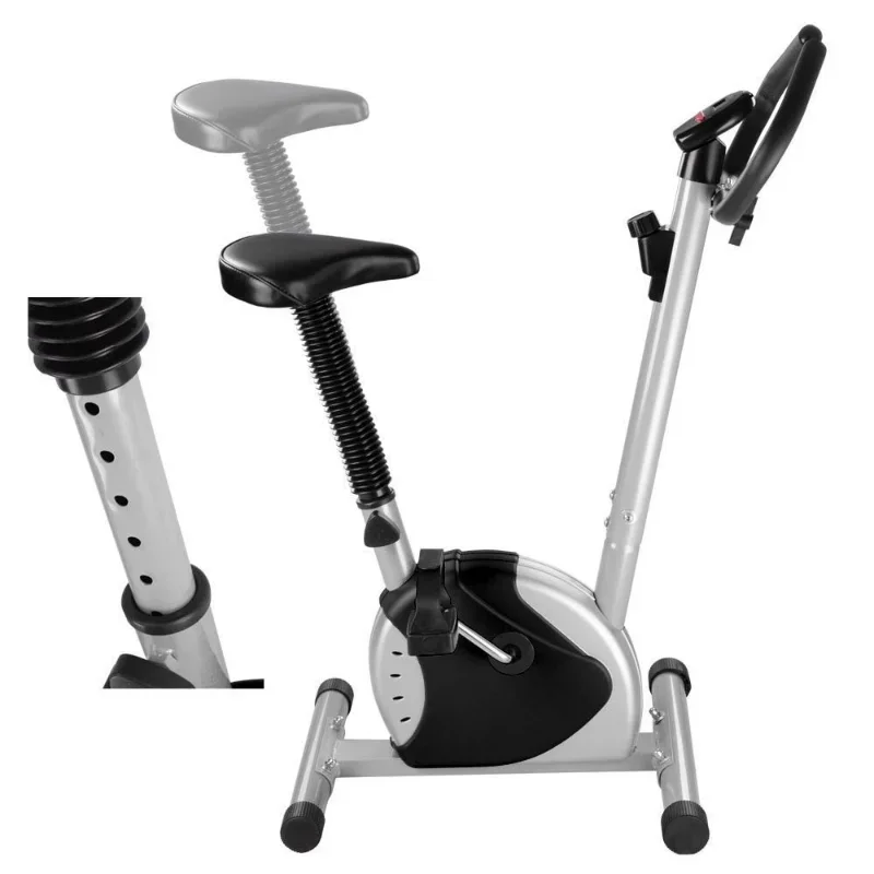 Fitness equipment Bicycle fitness exercise bicycle aerobic tools home indoor bicycle trainer fixed fitness LED display