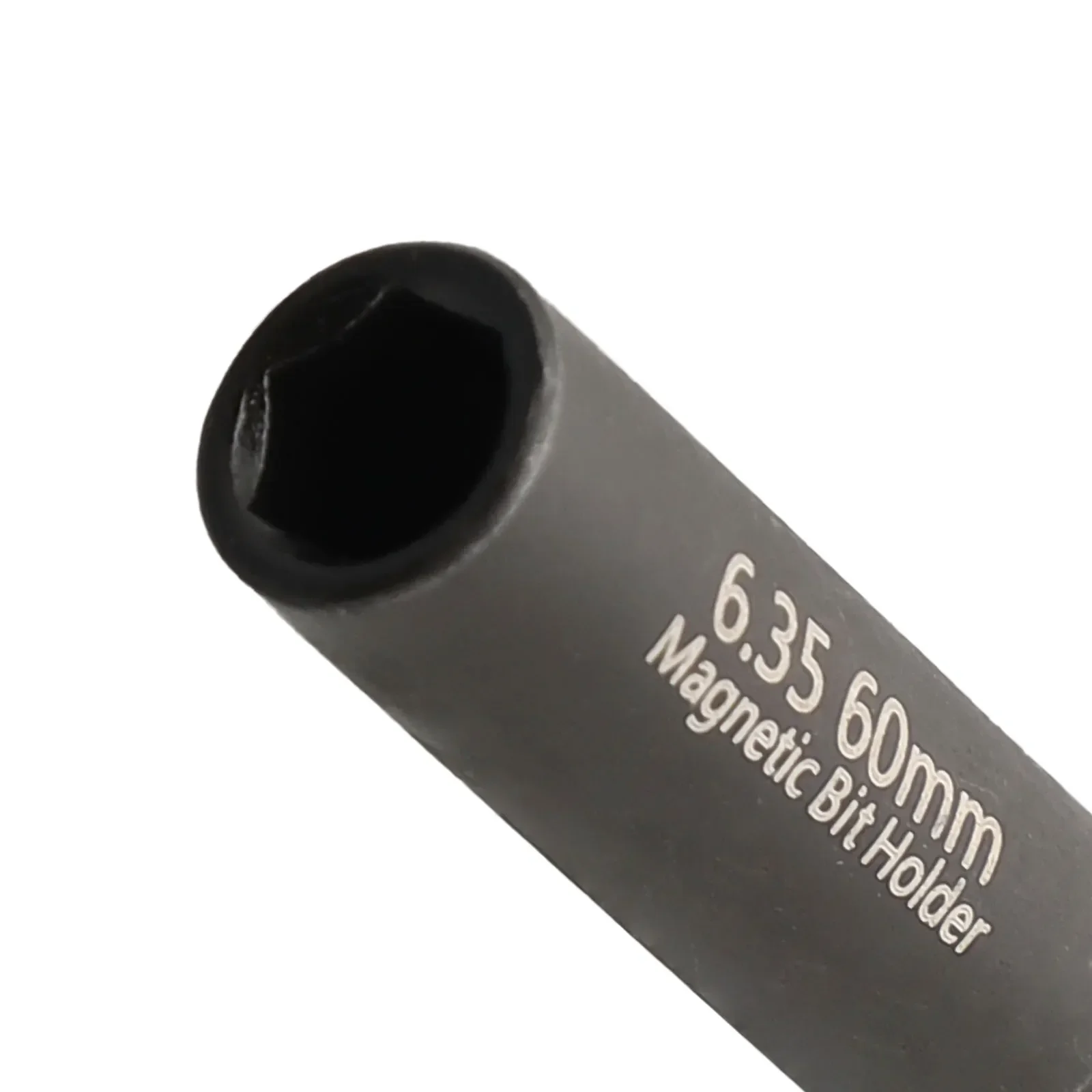 1/4 "hex anel magnético chave de fenda bits broca ferramentas manuais haste extensão mudança rápida titular guia unidade parafuso broca ponta