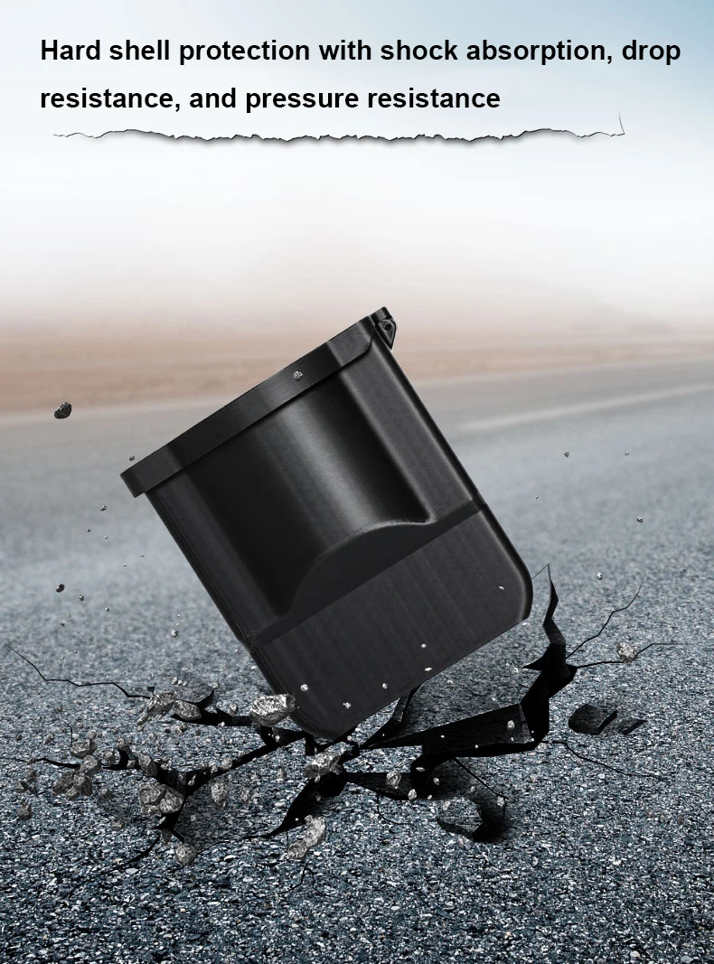 

For DJI OSMO 360 Portable Storage Box Waterproof Carrying Case Hard Shell Protective Bag for 360 Camera Accessories