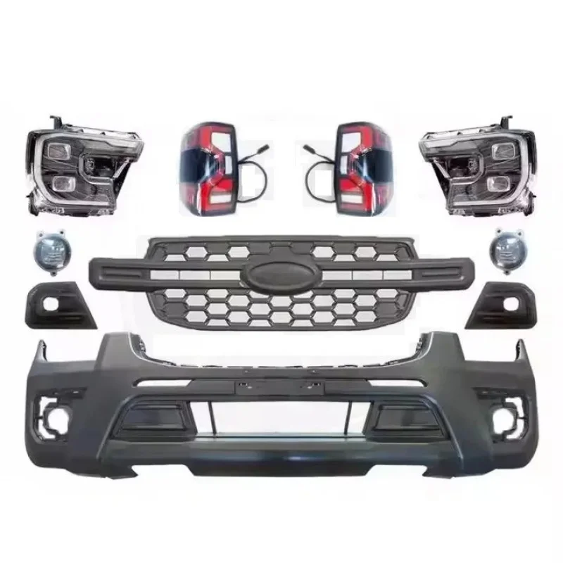 

Заводская цена 2022-2024 Обновление комплектов аксессуаров для подтяжки лица к Ranger T9 2023