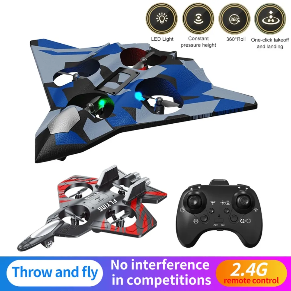 

Радиоуправляемый электрический истребитель-планер из пенопласта EPP, ударопрочный самолет-игрушка для мальчиков и детей CZ01 CZ63 K005