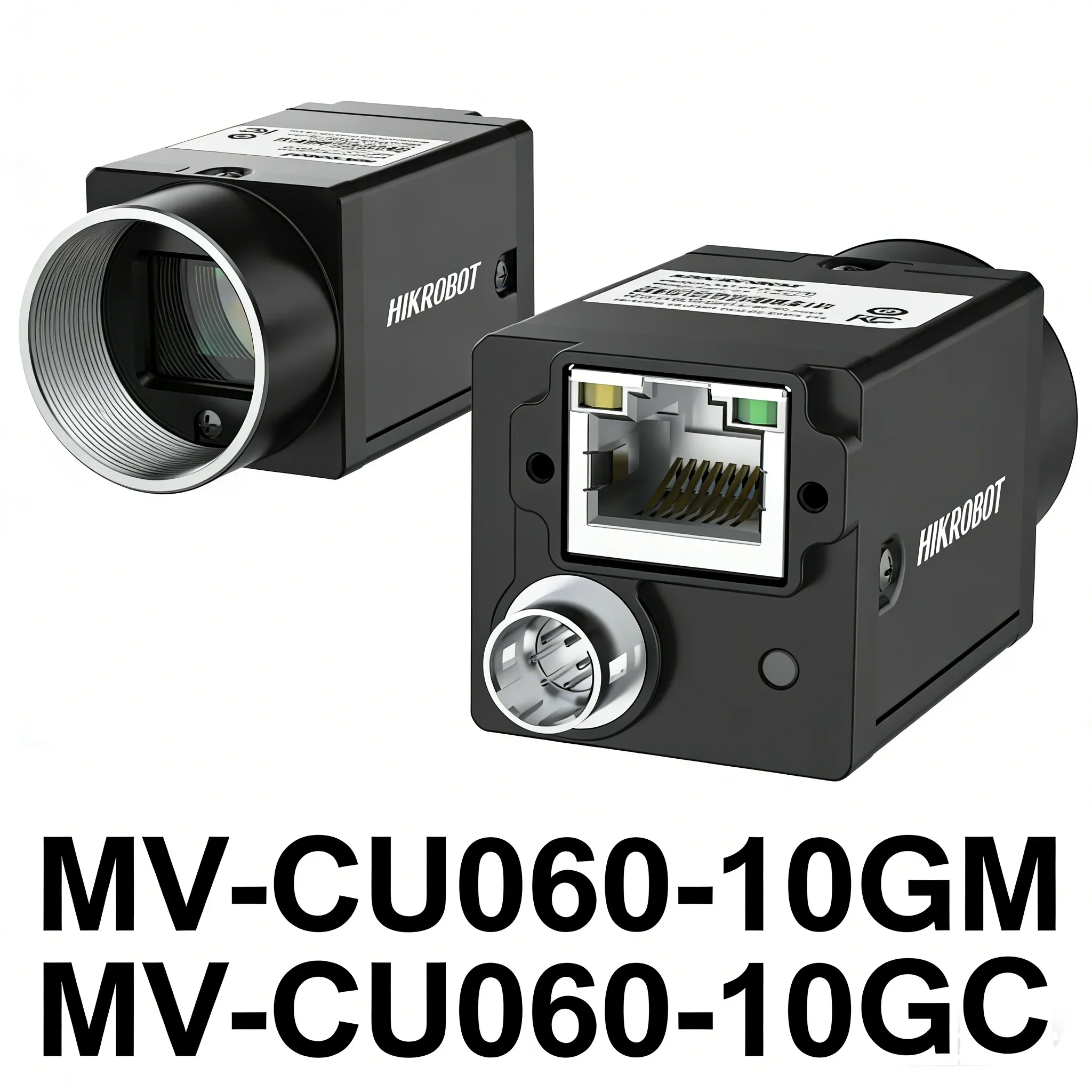 New Hikrobot MV-CU060-10GM/GC,MV-CU060-10UM/UC,6MP CMOS Rolling Shutter Area Scan Industrial Camera