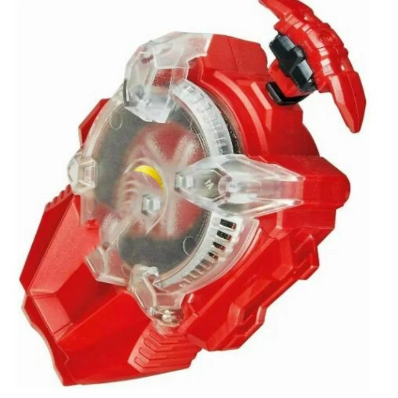 

Takara Tomy Beyblade Super King Gyroscope B-165 Red Spark Beyblade Burst Launcher Toys For Children Boys