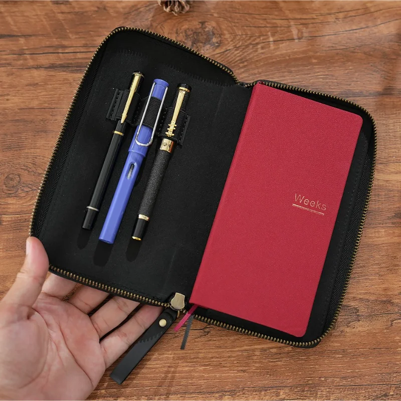 astuccio-portapenne-in-pelle-di-alta-qualita-con-cerniera-in-stile-vintage-realizzato-in-pelle-«crazy-horse»-ideale-per-riporre-quaderni-ricevute-e-altri-articoli-di-cancelleria