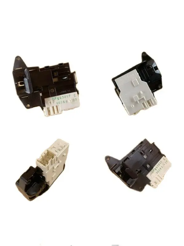 Для стиральной машины барабанного типа LG, электронный переключатель задержки дверного замка DFS03857 EBF 62534402   4 вилки 1 шт.