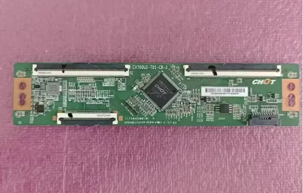 

Оригинальная логическая плата LED70U5 70D6S CV700U2-T01-CB-3