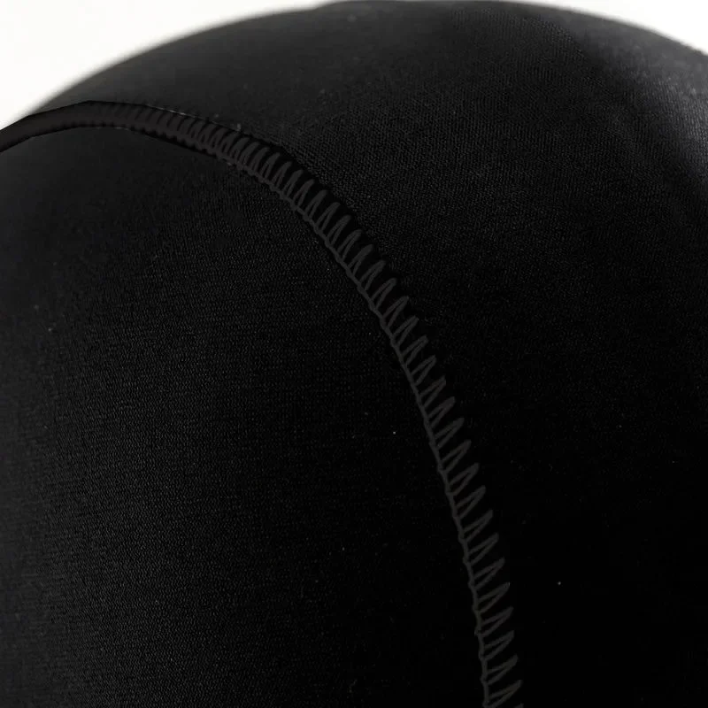 Diving Hood 3mm Neoprene Wetsuit Hood Durable Stretchable Cap for Snorkeling Kayaking Surfing Canoeing Water Sports Swim Cap