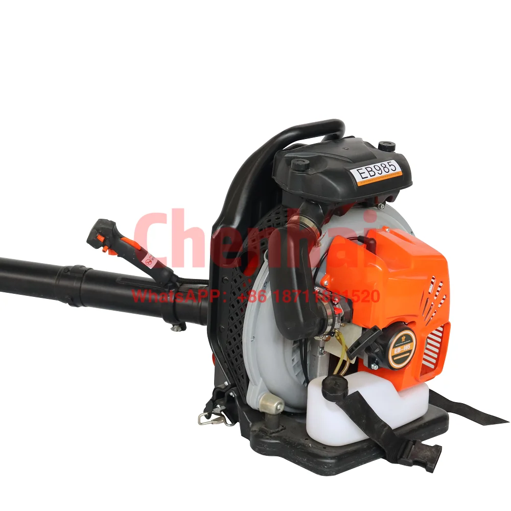 

Two-stroke Gasoline Engine Blower Knapsack Gasoline Snow Blower Cordless Leaf Blower