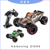Haiboxing 2105A 1:14 Scale Brushless High-Speed RC Car, 4WD Off-Road Racing Truck with Large Tires, RTR for Adults and Kids
