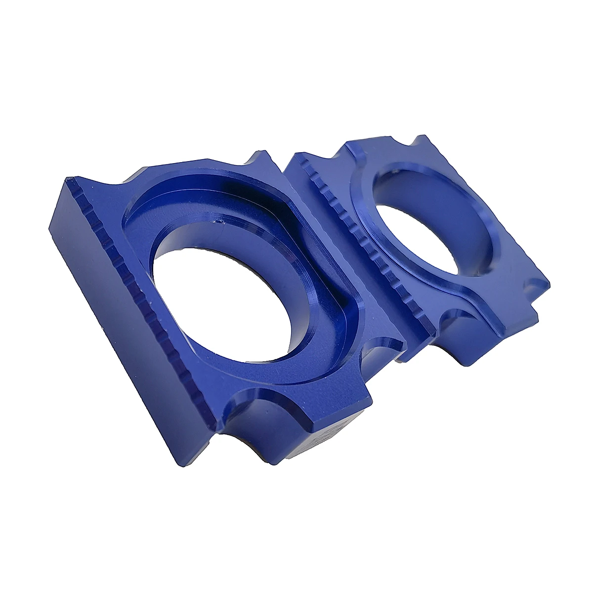 Ajustador de corrente traseiro do CNC para YAMAHA, bloco YZ250F YZ450F YZ125 YZ250 YZ250X YZ250FX WR250F WR450F WR250R WR250X 2002-2022