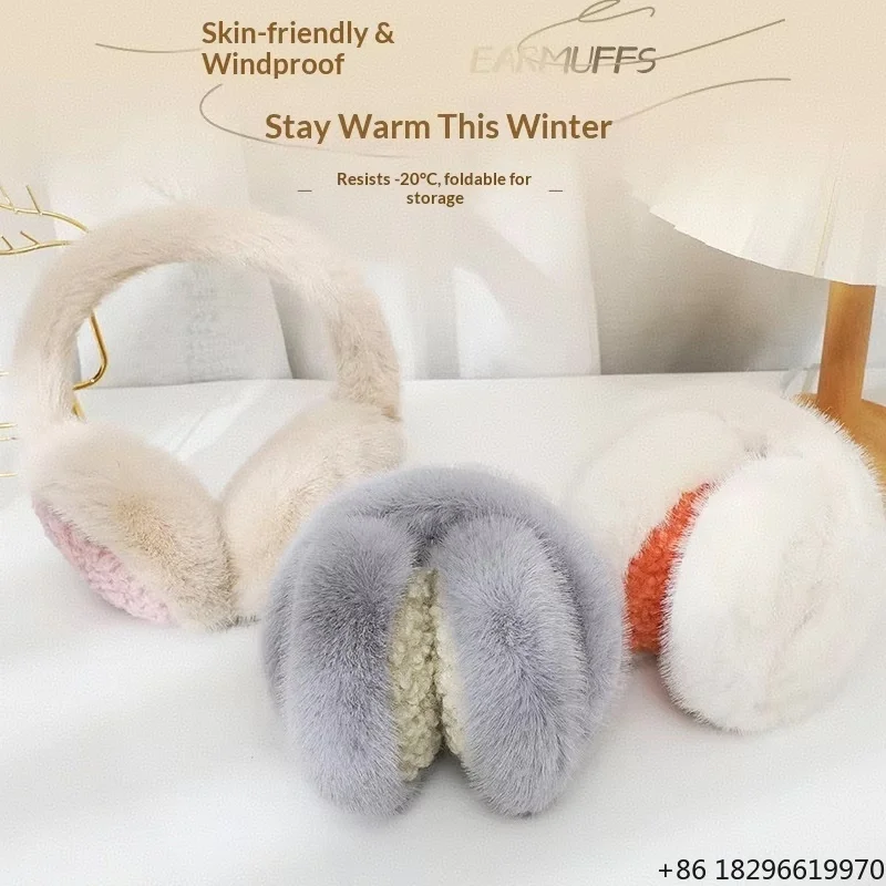 cache-oreilles-de-luxe-en-fourrure-de-lapin-rex-veritable-chauds-et-elegants-pour-l'hiver-–-qualite-superieure-–-nouveaute-pour-le-nouvel-an-noel-et-la-fete-des-meres