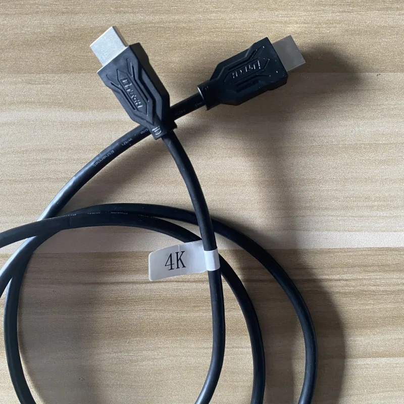 DTECH 3 Metros CCS Cabo 4K 60Hz Áudio Vídeo HDMI Cabo Macho para Macho