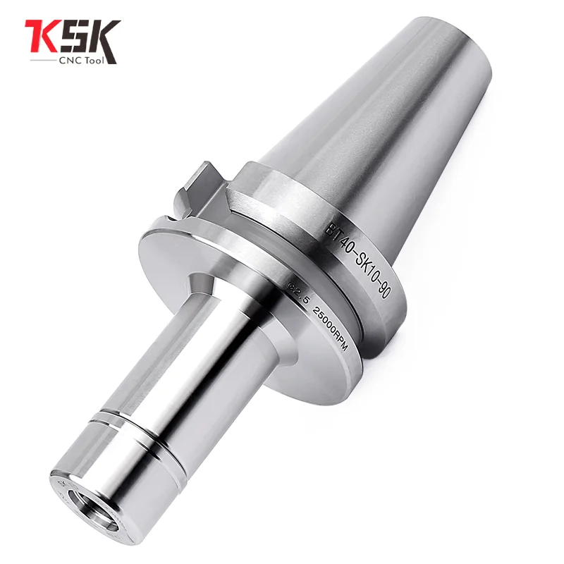 1Pcs BT30 BT40 SK10 SK16เครื่องกลึง CNC เครื่องมือผู้ถือ BT SK High Precision Milling Collet Chuck CNC เครื่องความเร็วสูง Toolholde
