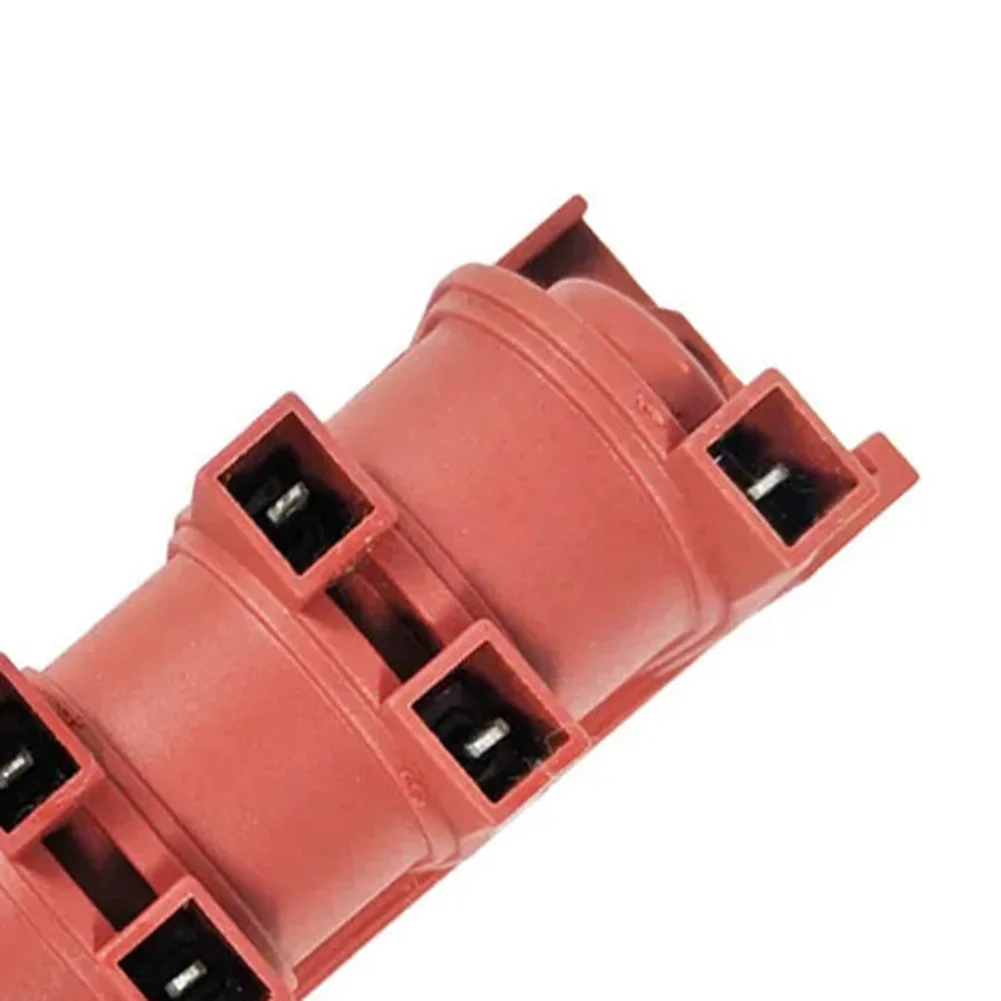 for pulse Ignition Module 220-240V AC for Gas Stoves with Six Terminal Connections and Embedded Gas Oven Integration