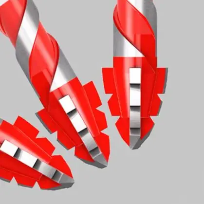 

DIY Projects 12mm Carbide Drill Bit Eccentric Drill Bit Enhanced Performance Exceptional Hardness Multiple Sizes