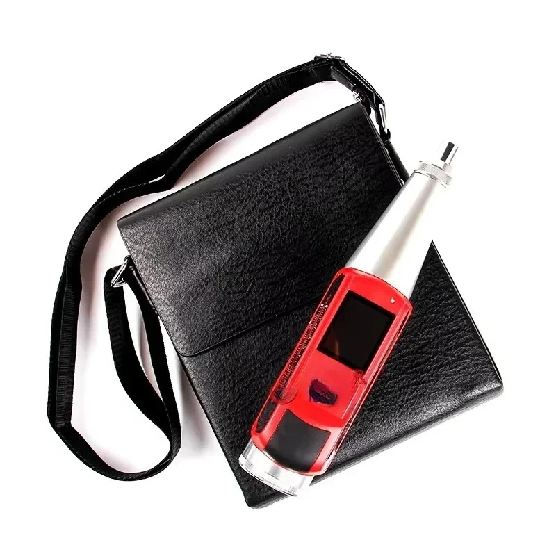 

new2025Digital Concrete Rebound Test Hammer/Ultrasonic-Rebound Method Strength Tester