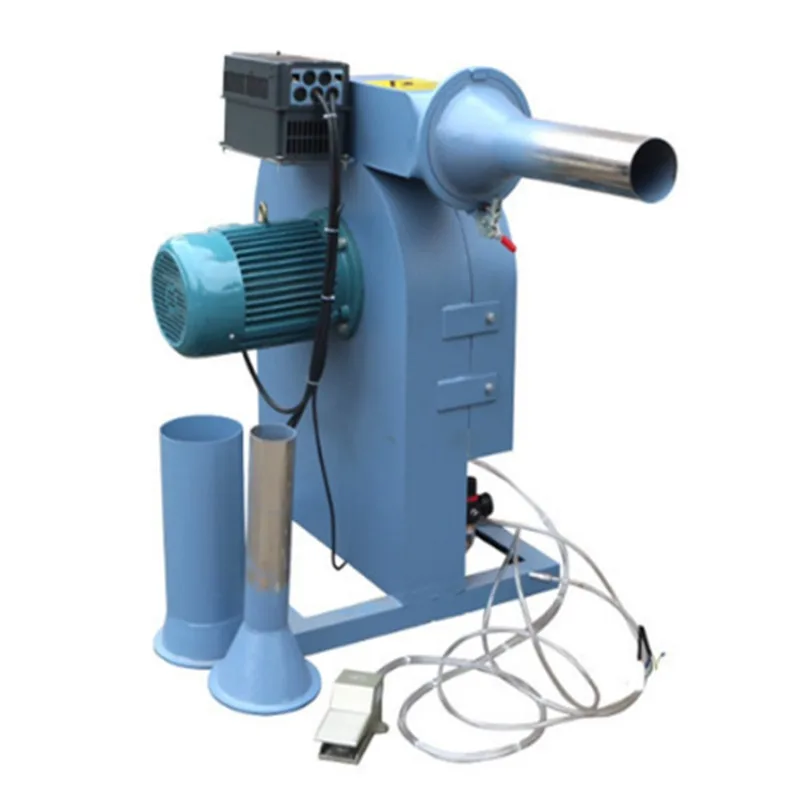 Doll cotton opening machine, pillow core runs stably, small cotton-filled sofa throw pillow filling cotton-filled machine