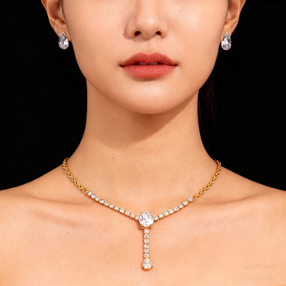 Gold Plated Women N… - image