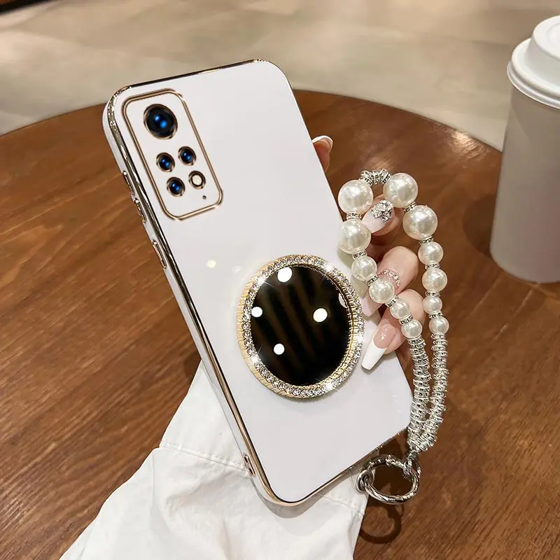 نوت 11Pro تصفيح بين قوسين وأسهم جراب هاتف ل Redmi نوت 11EPro 11SE 10S 10T 10Lite 9S 9ProMax 9Pro 8Pro 8T 7 7S غطاء