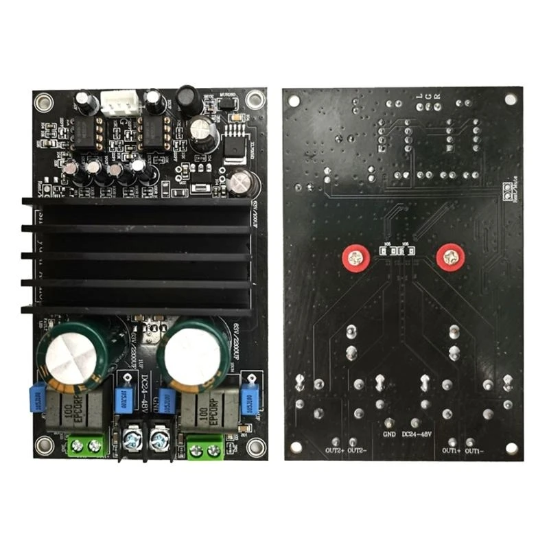 B03F TPA3255 Power Amplifier Board 2.0 Channel Digital AMP Modul