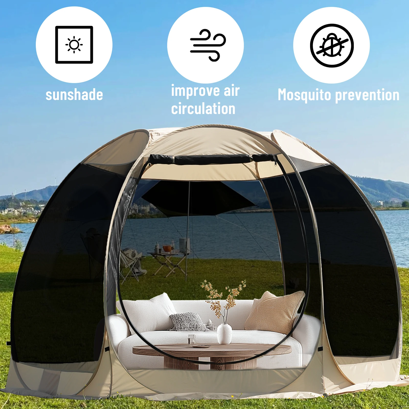 Thumbnail 2 - #76 Best Camping Shelter Tents to Buy In 2026