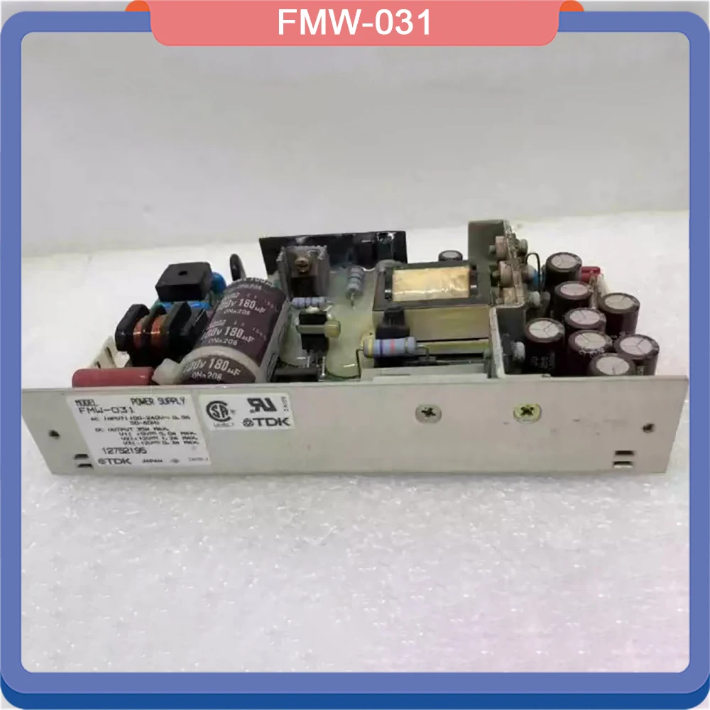 FMW-031 For TDK Industrial Medical Equipment Power Supply +5V4A+12V1.2A-12V0.3A