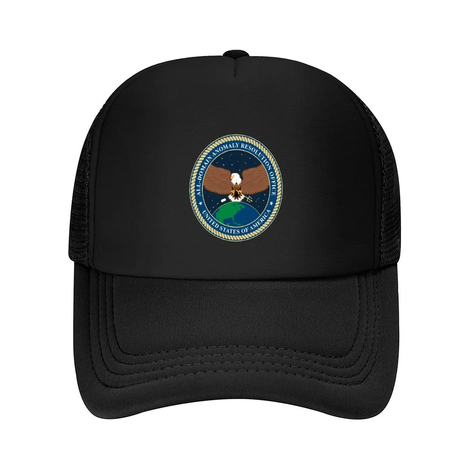 

All-Domain Anomaly Resolution Office (AARO) Insignia Baseball Cap New In The Hat Ball Cap Luxury Hat fun hats For Man Women's