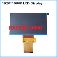 new For Vivibright F40 f30ii projector 1920x1080 Cable RX058B-0600 058-0600-V1 V2 version PJ58S1V1 display screen diy projector