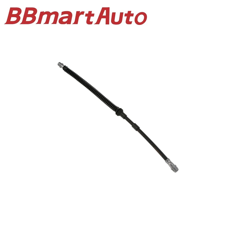 

BBmart Auto Parts 1pcs Front Brake Hose For VW Touareg 2011-2015 Audi Q7 2010-2015 OE 7P6611701 Factory Low Price